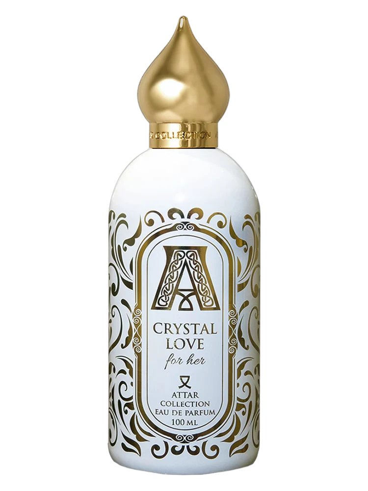 Attar Collection Crystal Love for Her