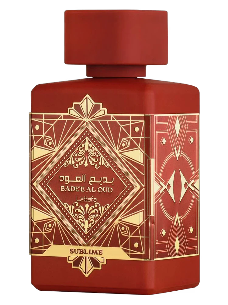 Lattafa Bade’e Al Oud Sublime