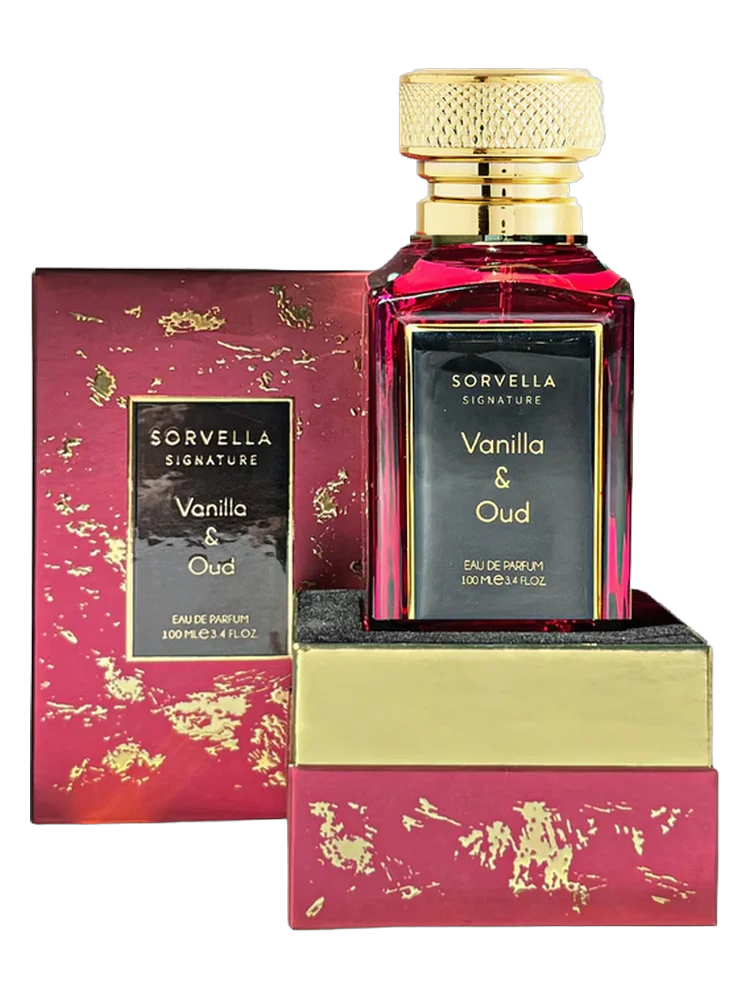 Sorvella Signature Vanilla & Oud